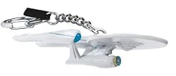 Star Trek Movie U.S.S. Enterprise NCC-1701 Keychain by Basic Fun