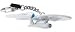 Search : Star Trek Keychain U.S.S. Enterprise NCC-1701 (2009 Movie Version)