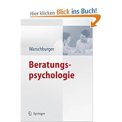 Beratungspsychologie