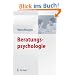 Beratungspsychologie