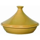 Review Emile Henry 165532 / Emile Henry Flame Top Tagine 12-1/2-Inch,Yellow
