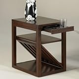Hammary Chairsides Chairside Table Kanson