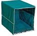 Pet Supplies : Pet Dreams 37613 Large Cratewear 3pc Set - Crate Cover, Mat, Bumper -Hunter