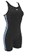 Adidas Women's 3 Stripe Unitard Size 10