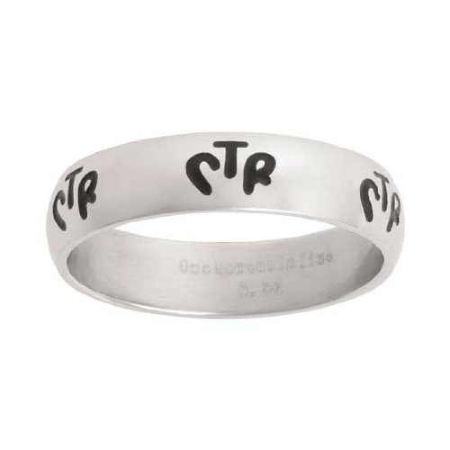 CTR RING Stainless Steel