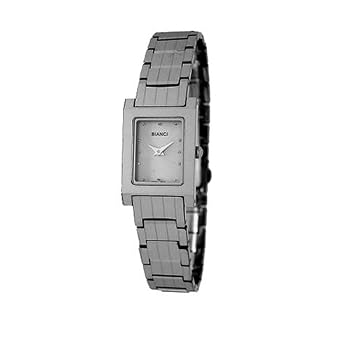 Bianci Swiss Women's Tungsten Watch Model 9063L