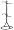 Racor Pro PLB-4R Gravity Freestanding Bike Stand