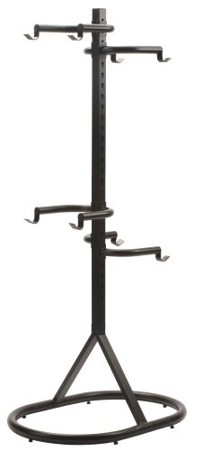 Racor Free Standing Four Bike Rack #PLB-4R