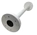 CPM PC130T DS-1271ZJ-130-TRL Pendant Mounting Bracket for Hikvision Turret Dome Camera DS-2CD2342WD-I