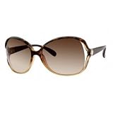 Marc By Marc Jacobs MMJ 163 (0Y8PS1) Havana Beige w/ Brown Gradient Lens 59mm