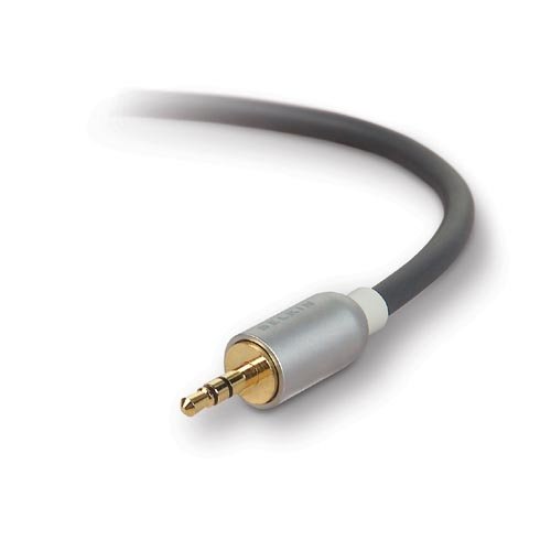 Childrens Toyshop  Electronics : Belkin MINI STEREO DUBBING CORD * 3.5MM STEREO M/M; 6'