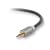 Belkin MINI STEREO DUBBING CORD * 3.5MM STEREO M/M; 6'
