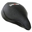 Sunlite Cloud Nine Gel Bicycle Seat Cover, for Cruiser or Exercise Bikes