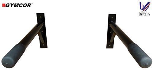Wall Mounted Dip Bars - VKR Dipping Station by GYMCOR LTD