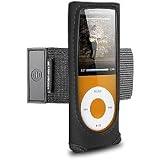 Digital Lifestyle Outfitters Action Jacket for iPod nano 4G (Black)