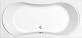 Saninova Java 6 Jet Double Ended Whirlpool Bath