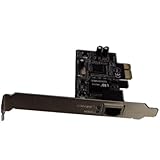 AREA W[m Ԓ Gigabit LANJ[h PCI Expressx1 ڑ [vt@CΉ W{t[Ή IPv6Ή SD-PE..