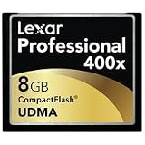 Buy 8GB Professional 400X Cf Card