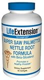 Super Saw Palmetto/Nettle Root W/Beta Sitosterol, 60 Softgels