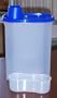 Tupperware Modular Measure Mates Container Blue