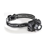 Headsup Lite 2690 Led Flashlight Black