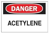 Brady 22292 Chemical & Hazardous Materials Sign (1 EA)