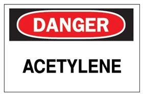 Brady 22292 Chemical & Hazardous Materials Sign (1 EA)