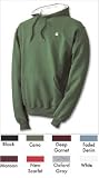 Champion Double Dry Classic Fleece Pullover Hood S2227, Honeycomb, XL