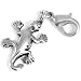 Charms Anh�nger f�r Bettelarmband Echse