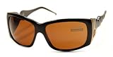 AUTHENTIC ROBERTO CAVALLI SUNGLASSES RC287 P59 DARK BROWN