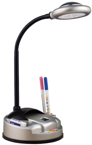 Normande Lighting LED Organizer Desk Lamp. 15