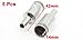 uxcell 14mm Bore Diamond Tipped Glass Hole Saw Drilling Tool 5 Pcs