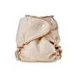 Kissaluvs Organic Hemp Fitted Diaper 3pk All Sizes! (Size 1 (15-40lbs))