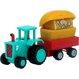 Travis by Take Along Bob the Builder by Learning Curve