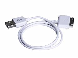 USB sync Cable for iPhone/iPod Mini nano Apple - 2ft