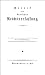 Produkt-Bild: Kritik der deutschen Reichsverfassung: [Anonymer Verfasser] 3 B&auml;nde. Mit einer Einleitung herausgegeben von Wolfgang Burgdorf