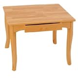 KidKraft Avalon Table Only - Honey
