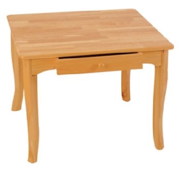 Avalon Table Only - Honey