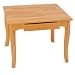 KidKraft Avalon Table Only - Honey