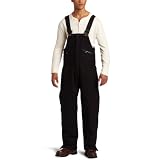 Key Industries Men's Insulated Duck Bib Overall