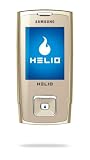 Helio Samsung Heat Phone (Gold or Black)