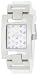 Tommy Hilfiger,Tommy Hilfiger Women's 1781066 Fashion TH Logo White Silicon Watch,Tommy Hilfiger,1781066,1781066