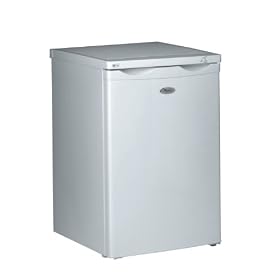 Whirlpool AFB 601 91 Litre Undercounter Freezer, White
