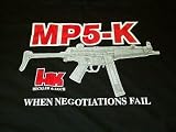 Heckler & Koch HK MP5 Commemorative T-shirt XL