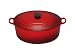 Le Creuset �R�R�b�g�E�I�[�o�� 27cm �`�F���[���b�h