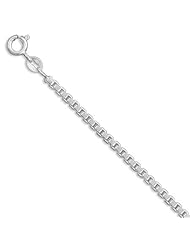 16" 045 Extra Heavy Box Chain Necklace