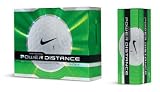 Nike Precision Power Distance, Soft (Green), 3 Balls