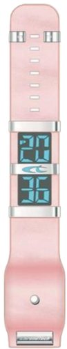 Chronotech Damen-Armbanduhr Digital Leder rosa CT.8302L/07 Preisvergleich