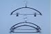 Wenko 10352111100 Universalbügel Economic 40 cm, Kunststoffbeschichtet