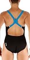 Speedo Female Lane Splice Powerback in Black